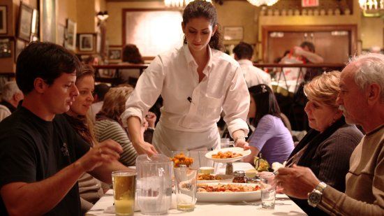 Carmine's Italian Restaurant